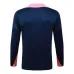 Barcelona 2025/26 Tracksuit - Blue/Pink