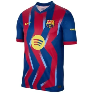Barcelona 2025/26 Fourth Jersey