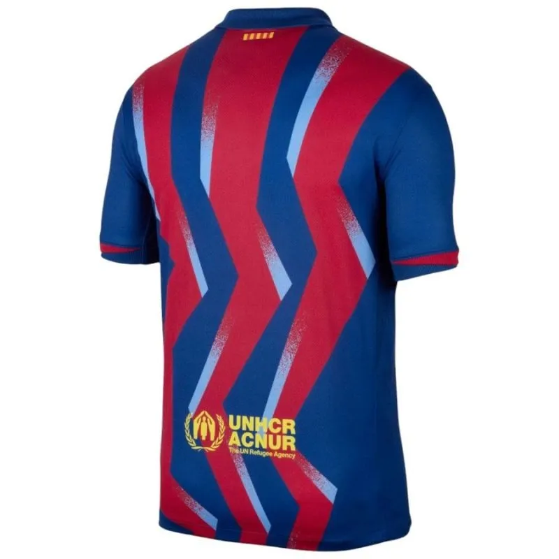 Maillot Barcelone Fourth 2025/26