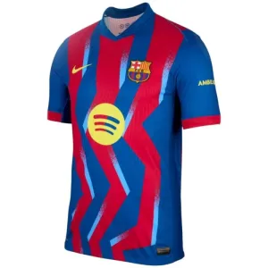Barcelona 2025/26 Fourth Player Jersey