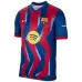 Barcellona 2025/26 Kit bambino quarto - Blu/Rossa