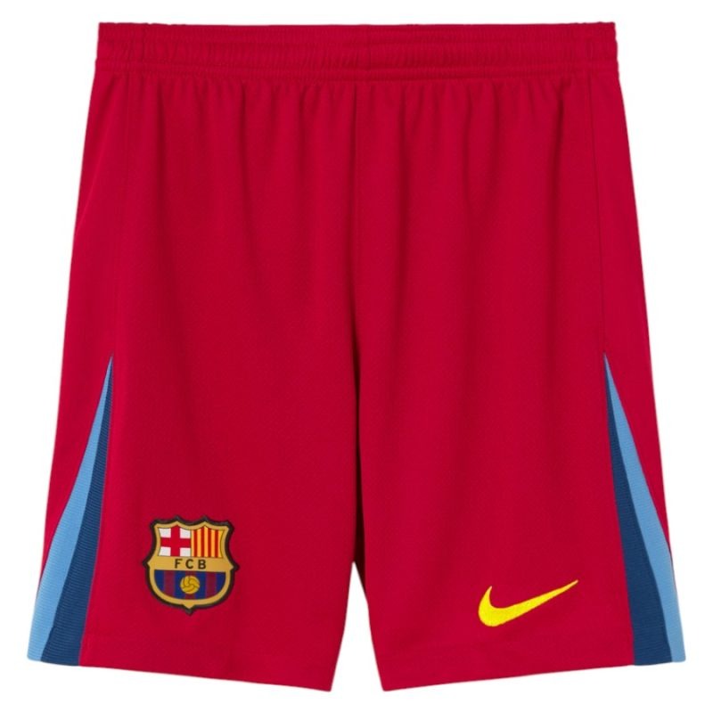 Barcellona 2025/26 Kit bambino quarto - Blu/Rossa