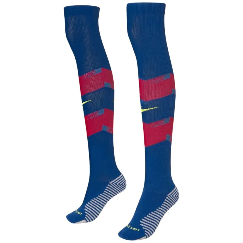 Barcellona 2025/26 Kit bambino quarto - Blu/Rossa