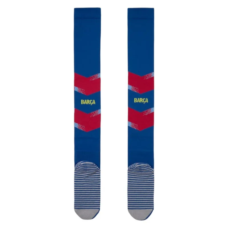 Barcellona 2025/26 Kit bambino quarto - Blu/Rossa
