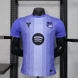 FC Barcelona 2025/26 Special Edition Player Jersey - Purple