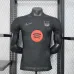 FC Barcelona 2025/26 Special Edition Player Jersey - Black