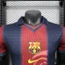 FC Barcelona 2025/26 Special Edition Player Jersey - Blue/Red