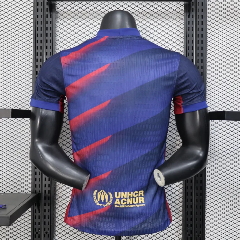 FC Barcelona 2025/26 Special Edition Player Jersey - Blue