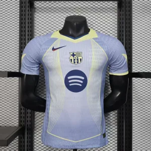 FC Barcelona 2025/26 Special Edition Player Jersey - Blue