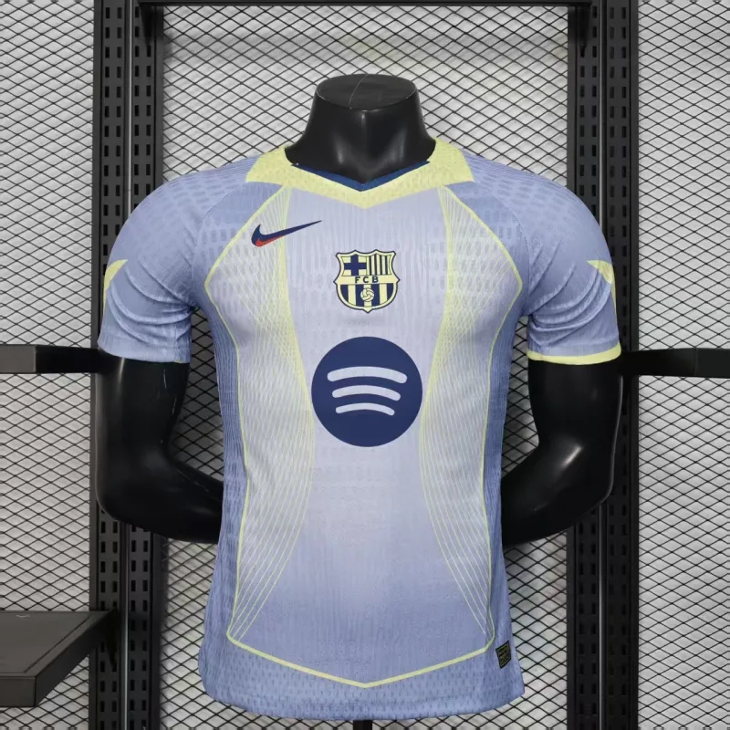 FC Barcelona 2025/26 Special Edition Player Jersey - Blue