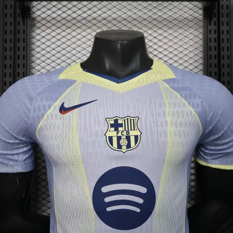 FC Barcelona 2025/26 Special Edition Player Jersey - Blue