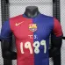 FC Barcelona 2025/26 Special Edition Player Jersey - Blue/Red
