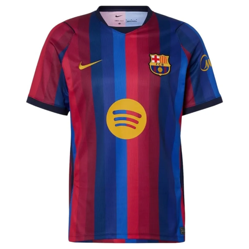 Barcelona KOUNDE 2026/27 Home Jersey