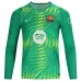 Barcelona 2026/27 Long Sleeve Goalkeeper Jersey
