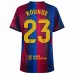Barcelona KOUNDE 2026/27 Home Jersey