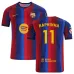 Barcelona RAPHINHA 2026/27 Home Jersey