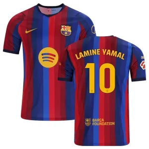 Barcelona YAMAL 2026/27 Home Jersey