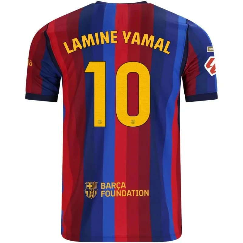 Barcelona YAMAL 2026/27 Home Jersey
