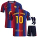 Barcelona YAMAL 2026/27 Home Kids Kit Jersey