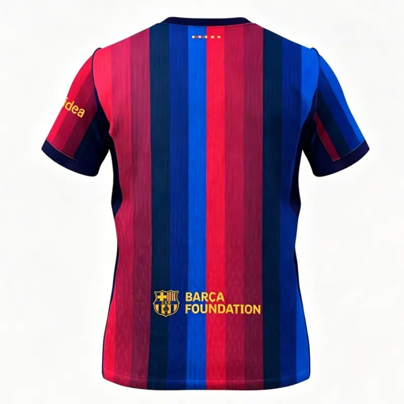 Barcelona 2026/27 Home Women Jersey