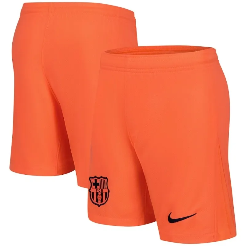 Pantalones Cortos Tercera Barcelona 2025/26