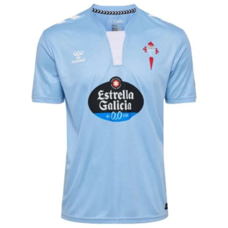 Celta de Vigo 2024/25 Home Jersey - Blue
