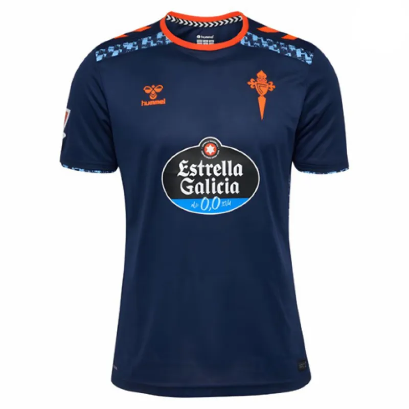 Auswärtstrikot von Celta de Vigo 2024/25 - Blau