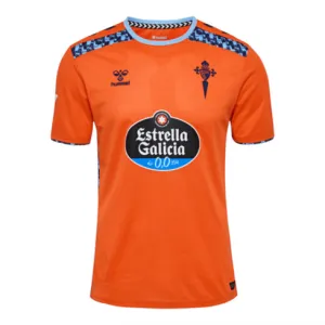 Celta de Vigo Third Jersey 2024/25 - Orange