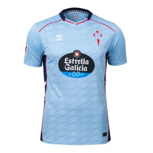 Celta Vigo 2025/26 Home Jersey
