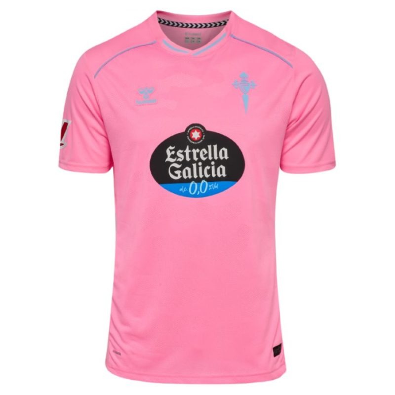 Celta Vigo 2025/26 Third Jersey