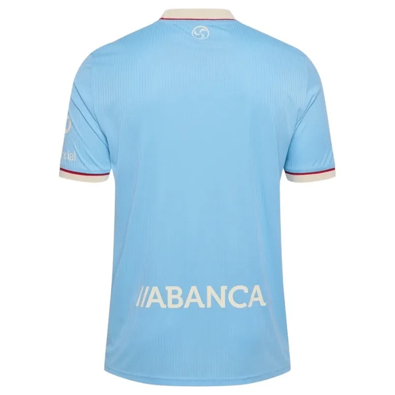 Celta Vigo 2026/27 Home Jersey