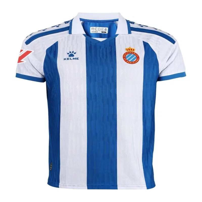 Maillot Espanyol Domicile 2025/26