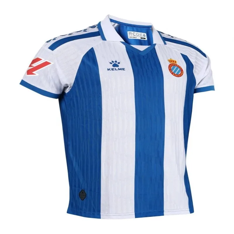 Maillot Espanyol Domicile 2025/26