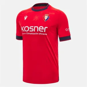 Osasuna 2024/25 Home Jersey - Red
