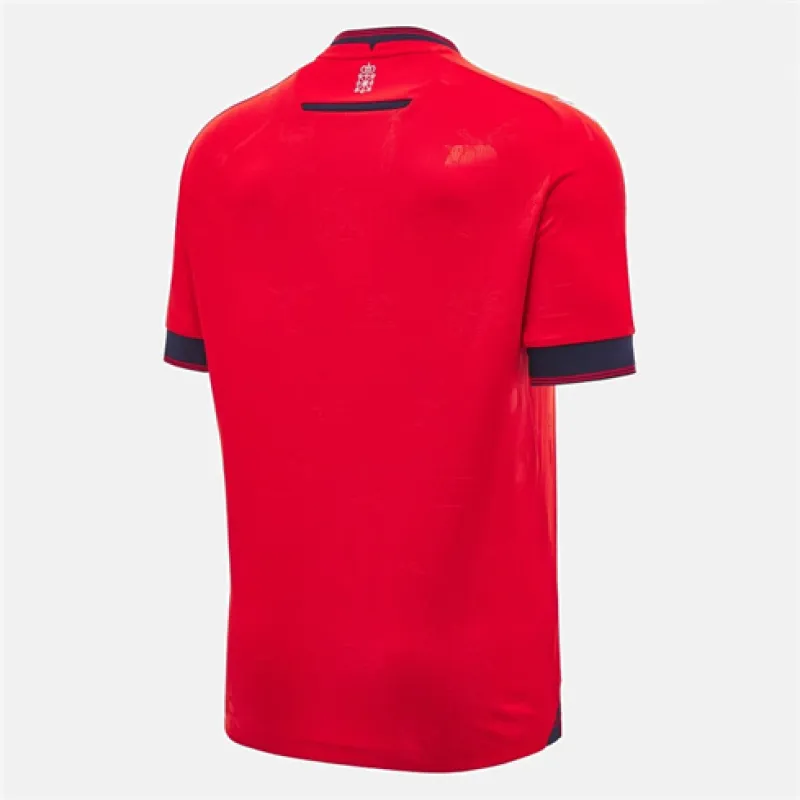 Osasuna 2024/25 Home Jersey - Red