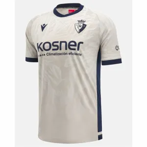 Osasuna 2024/25 Away Jersey - Apricot