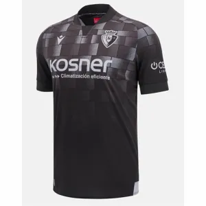 Osasuna Third Jersey 2024/25 - Black
