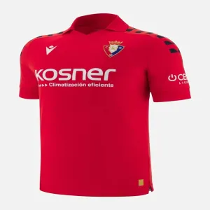 Osasuna 2025/26 Home Jersey