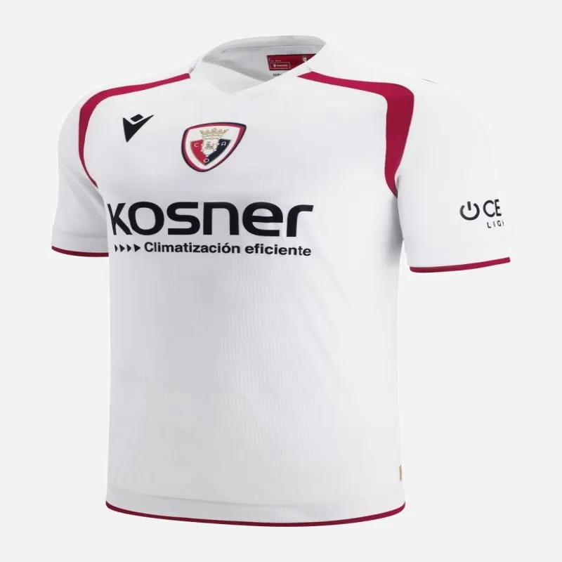 Maillot Osasuna Third 2025/26