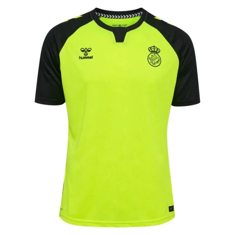 Camiseta visitante de Real Betis 2024/25 - Verde