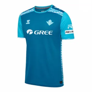 Real Betis Third Jersey 2024/25 - Blue