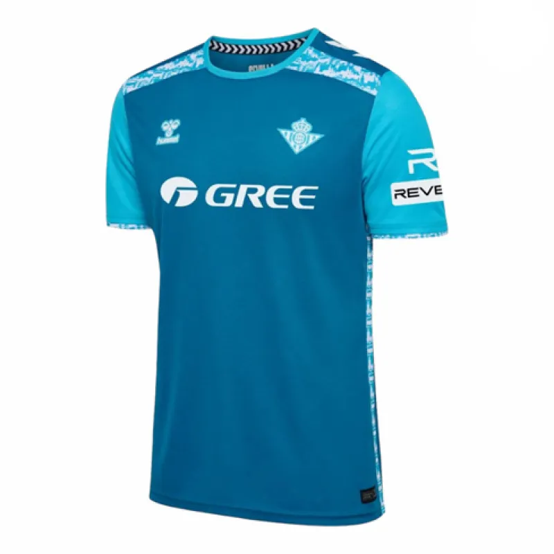 Real Betis Third Jersey 2024/25 - Blue