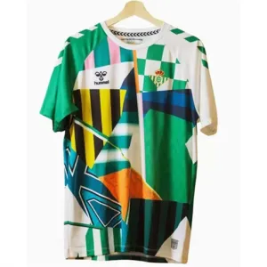 Real Betis 2024/25 Pre-match Jersey - Green