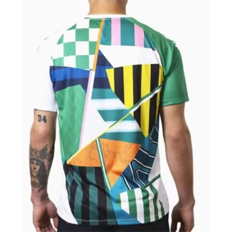 Real Betis 2024/25 Pre-match Jersey - Green