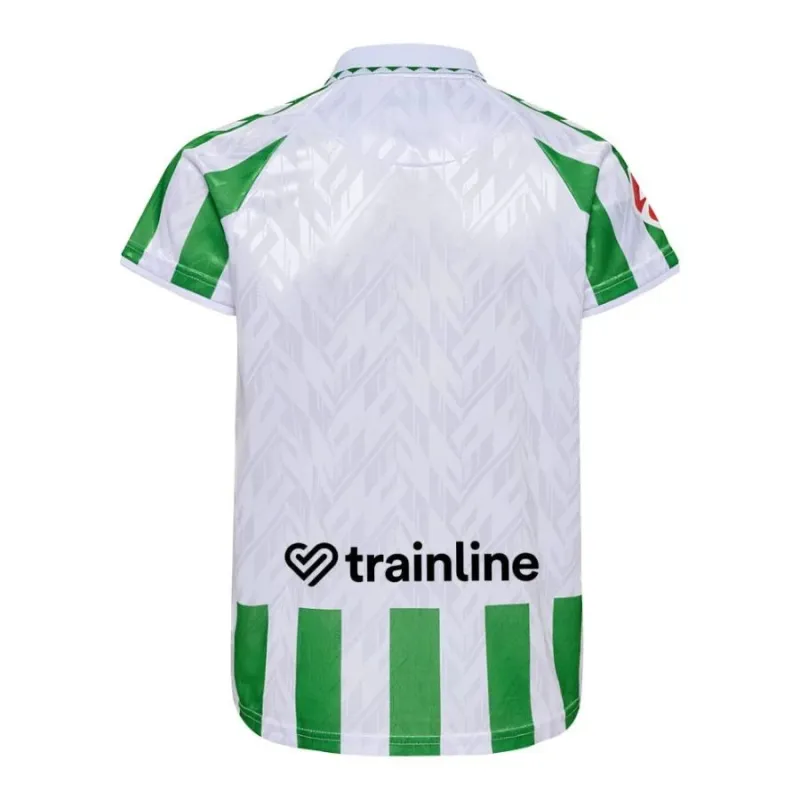 Real Betis Kids' Jersey + Shorts 2024/25 Home - Green/White
