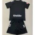 Real Betis Camiseta y pantalones cortos de portero para niños 2024/25 - Negro