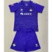 Real Betis Kinder Torwarttrikot und Shorts 2024/25 - Blau