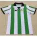 Camiseta retro de Real Betis 1998 local - Verde/Blanco
