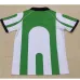 Camiseta retro de Real Betis 1998 local - Verde/Blanco