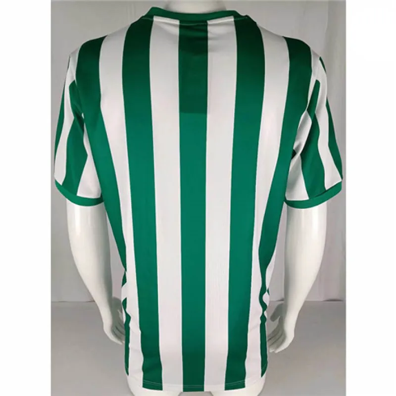 Camiseta retro de Real Betis 1976/77 local - Verde/Blanco